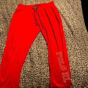 Polo Ralph Lauren jogging lose fit